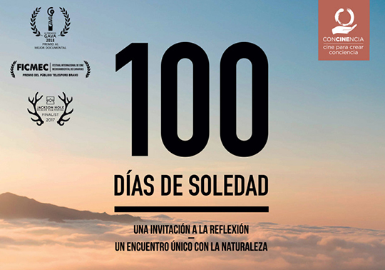 Imagen 100 dies de soledad